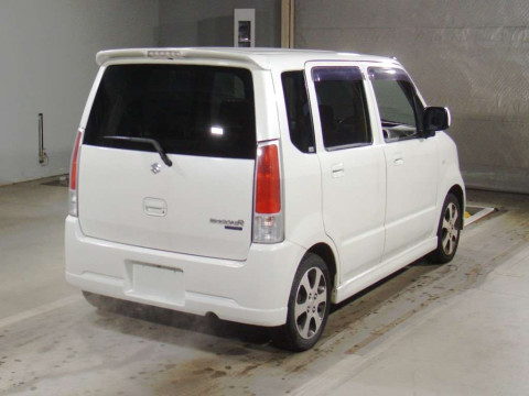 2008 Suzuki Wagon R MH22S[1]