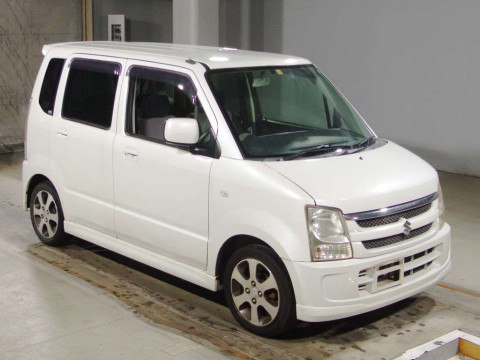 2008 Suzuki Wagon R MH22S[2]