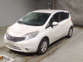 2012 Nissan Note