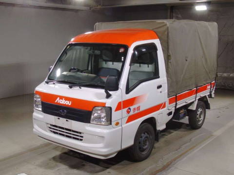 2007 Subaru Sambar Truck TT1[0]