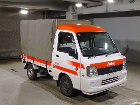 2007 Subaru Sambar Truck TT1[2]