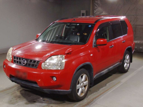 2009 Nissan X-Trail NT31[0]