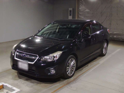 2013 Subaru Impreza G4 GJ7[0]