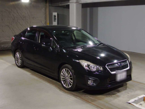 2013 Subaru Impreza G4 GJ7[2]