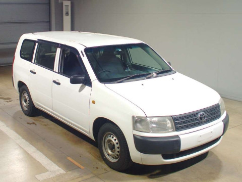 2005 Toyota Probox Van NCP51V[2]