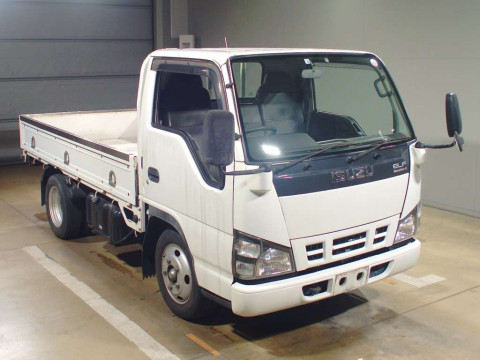 2007 Isuzu Elf Truck NKR81A[2]