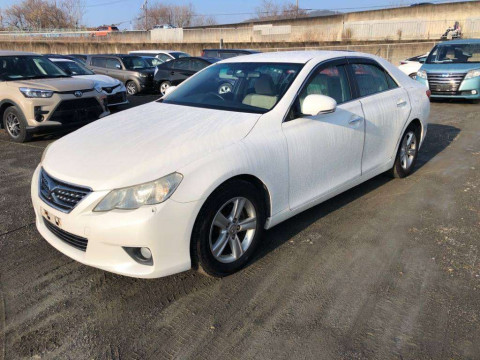 2010 Toyota Mark X GRX130[0]