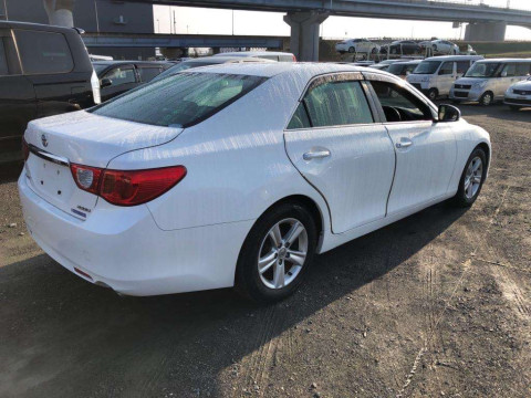 2010 Toyota Mark X GRX130[1]