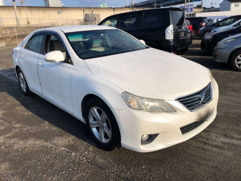 2010 Toyota Mark X GRX130[2]