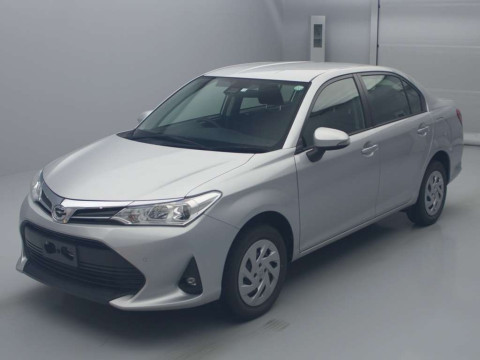 2020 Toyota Corolla Axio NZE164[0]