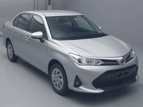 2020 Toyota Corolla Axio NZE164[2]