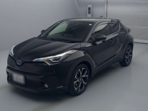 2017 Toyota C-HR ZYX10[0]