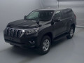 2020 Toyota Land Cruiser Prado