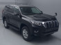 2020 Toyota Land Cruiser Prado