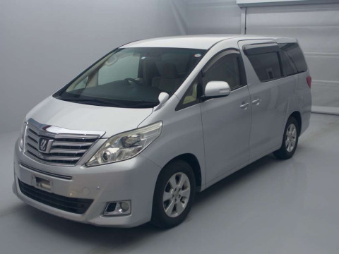 2013 Toyota Alphard ANH20W[0]