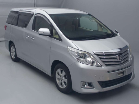 2013 Toyota Alphard ANH20W[2]