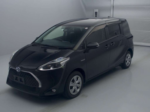 2019 Toyota Sienta NHP170G[0]