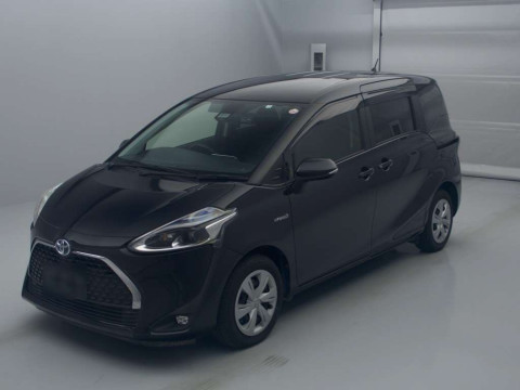 2019 Toyota Sienta NHP170G[0]