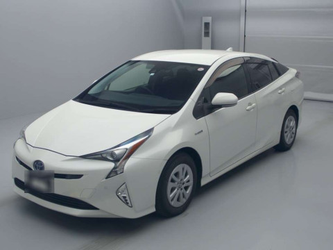 2018 Toyota Prius ZVW50[0]