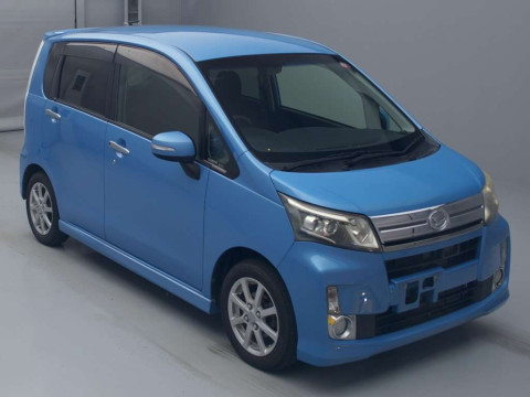 2013 Daihatsu Move Custom LA100S[2]