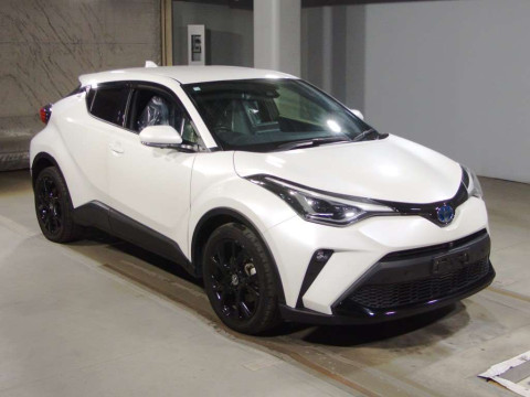 2020 Toyota C-HR ZYX11[2]