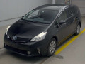 2012 Toyota Prius alpha