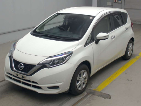 2018 Nissan Note E12[0]