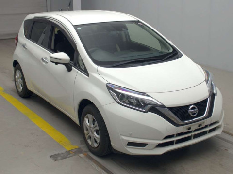 2018 Nissan Note E12[2]