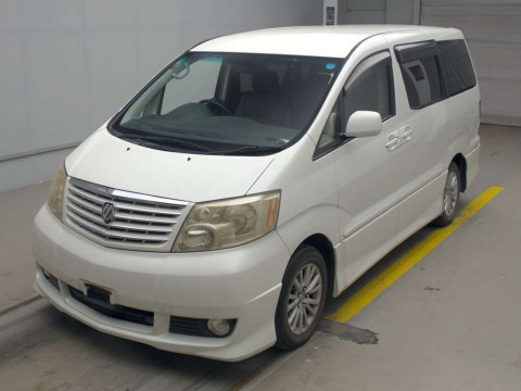 2003 Toyota Alphard V MNH10W[0]