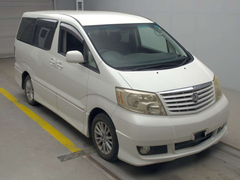 2003 Toyota Alphard V MNH10W[2]