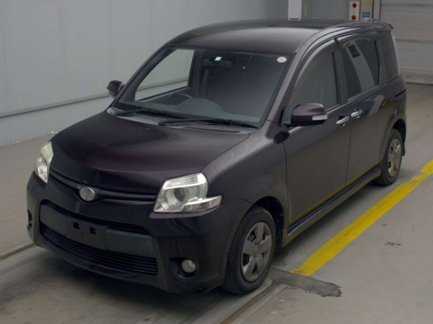 2011 Toyota Sienta NCP81G[0]