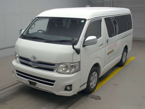 2013 Toyota Hiace Wagon TRH214W[0]