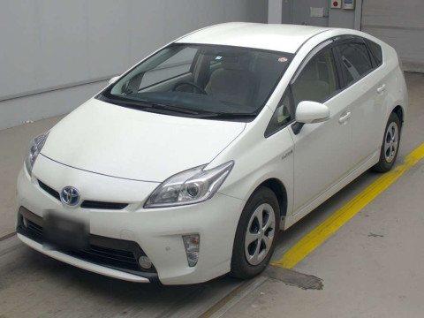 2012 Toyota Prius ZVW30[0]