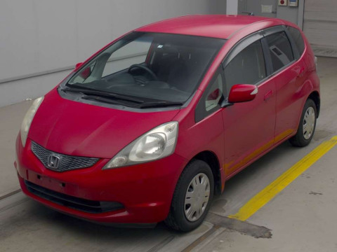 2009 Honda Fit GE6[0]