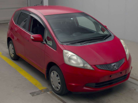 2009 Honda Fit GE6[2]