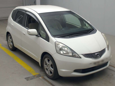 2010 Honda Fit GE8[2]