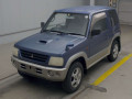 2000 Mitsubishi Pajero Mini