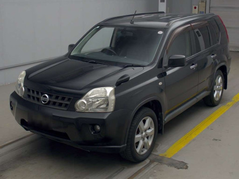 2008 Nissan X-Trail TNT31[0]