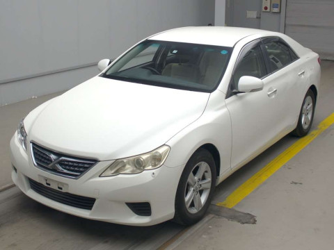 2009 Toyota Mark X GRX130[0]