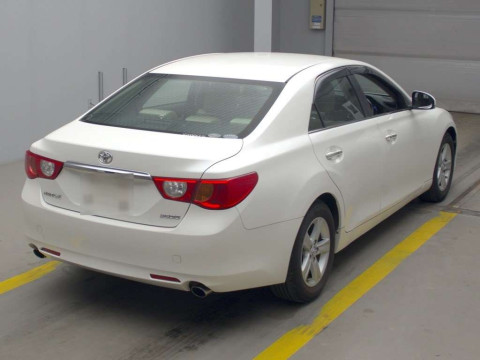 2009 Toyota Mark X GRX130[1]