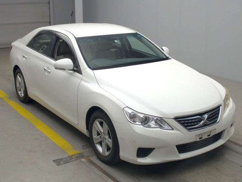 2009 Toyota Mark X GRX130[2]