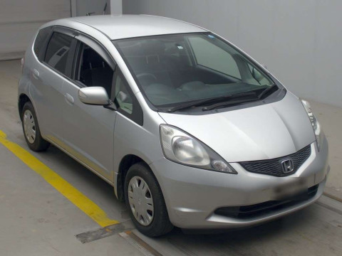 2009 Honda Fit GE6[2]