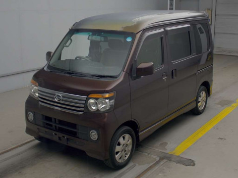 2011 Daihatsu Atrai Wagon S321G[0]