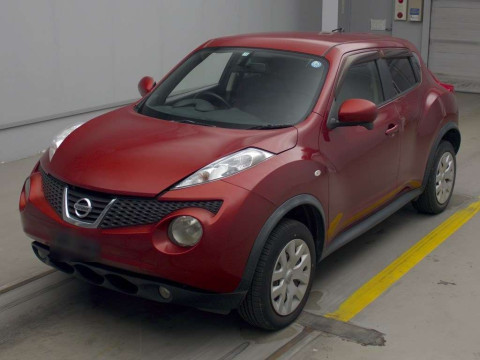 2011 Nissan JUKE YF15[0]