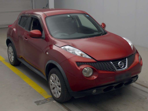 2011 Nissan JUKE YF15[2]