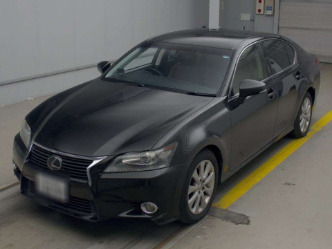 2013 Lexus GS GRL11[0]