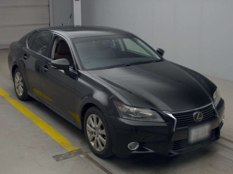 2013 Lexus GS GRL11[2]