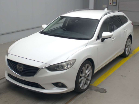 2013 Mazda Atenza Wagon GJ2FW[0]