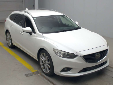 2013 Mazda Atenza Wagon GJ2FW[2]