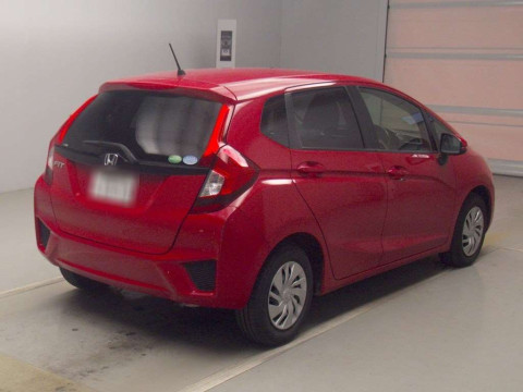 2016 Honda Fit GK3[1]